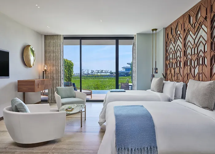 Hotel The St. Regis Kanai Resort, Riviera Maya 5*