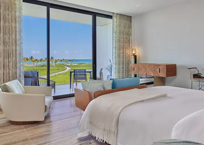 Hotel The St. Regis Kanai Resort, Riviera Maya 5*