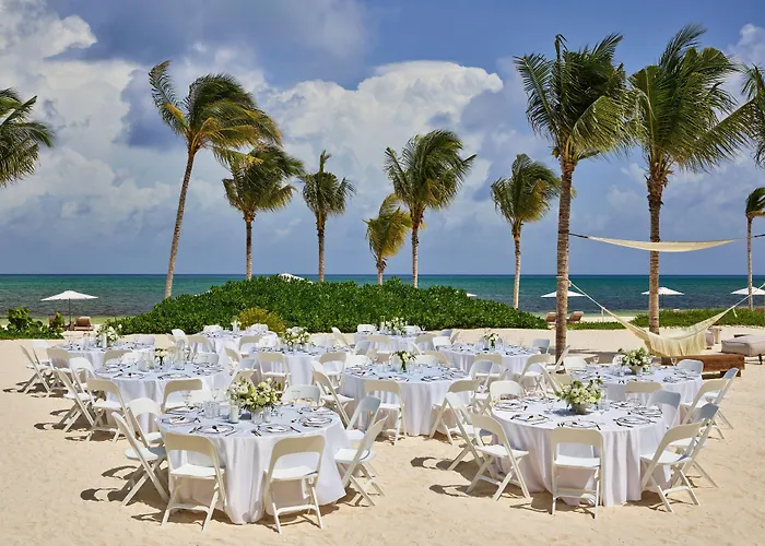 Hotel The St. Regis Kanai Resort, Riviera Maya