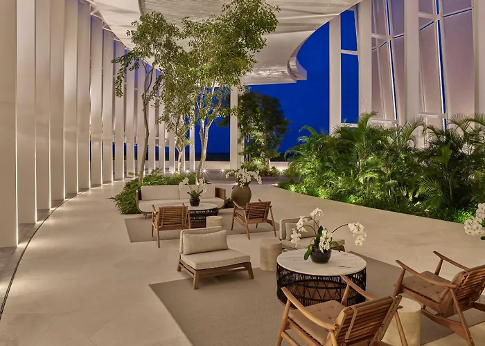 Hotel The St. Regis Kanai Resort, Riviera Maya