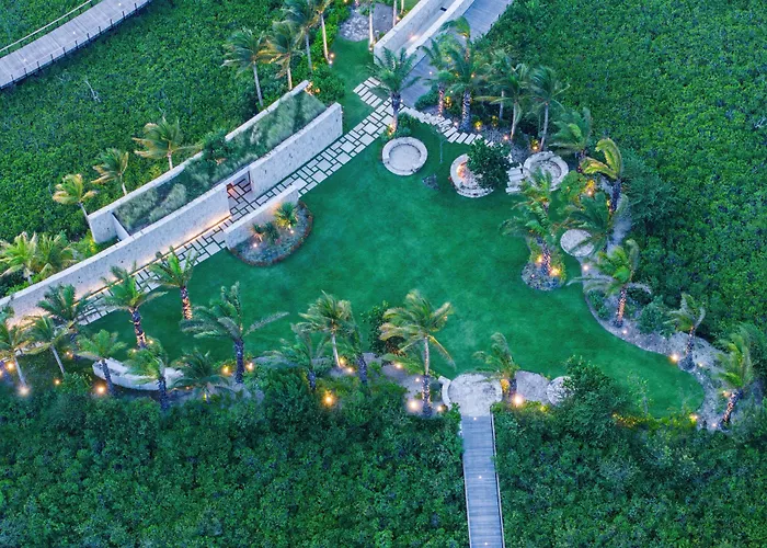 The St. Regis Kanai Resort, Riviera Maya Hotel 5*