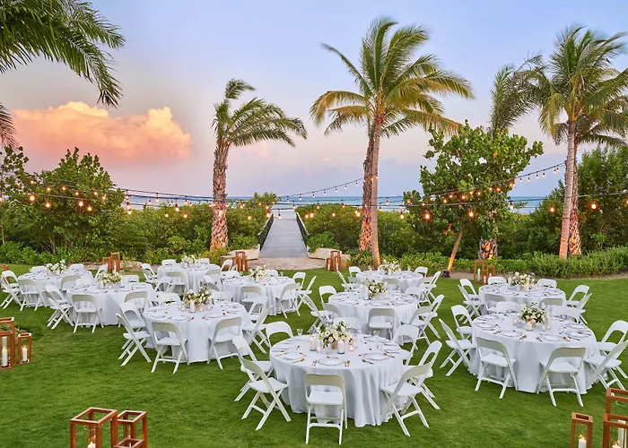 The St. Regis Kanai Resort, Riviera Maya Hotel Punta Maroma