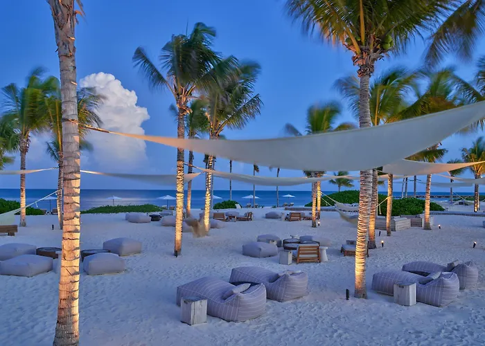 The St. Regis Kanai Resort, Riviera Maya Hotel Punta Maroma