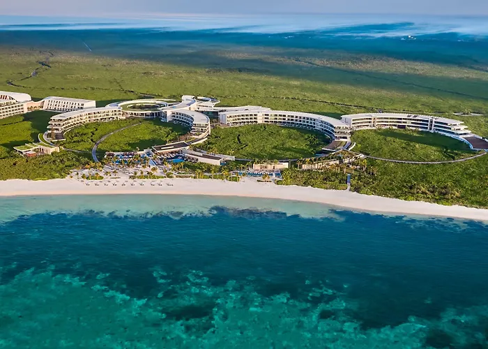 The St. Regis Kanai Resort, Riviera Maya 5* Punta Maroma