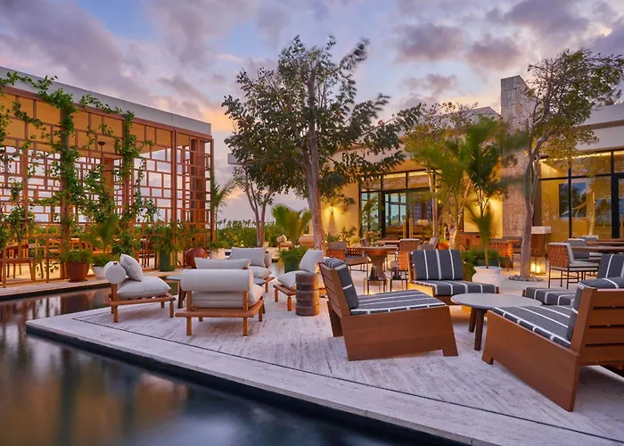 Hotel The St. Regis Kanai Resort, Riviera Maya